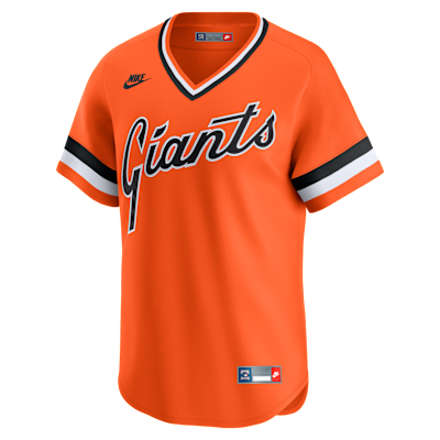 San Francisco Giants Cooperstown Men's Nike Dri-FIT ADV MLB